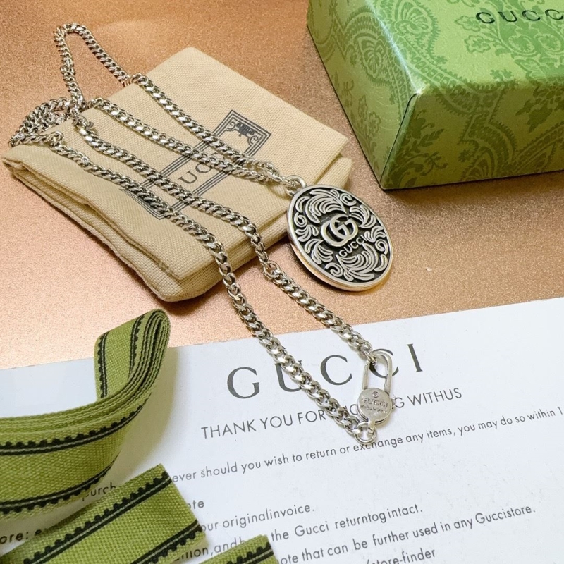Gvc*1 necklaces